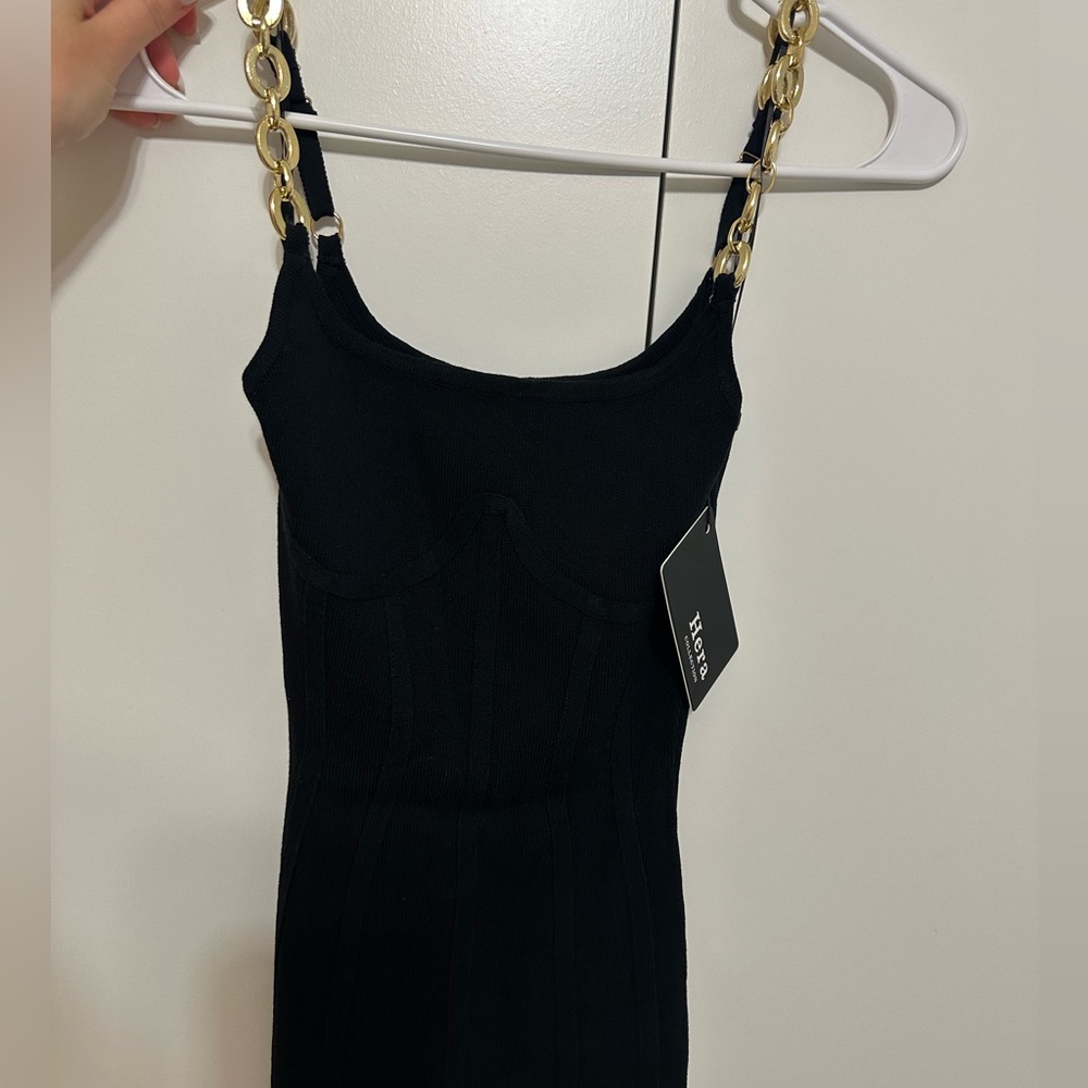 Mini dress